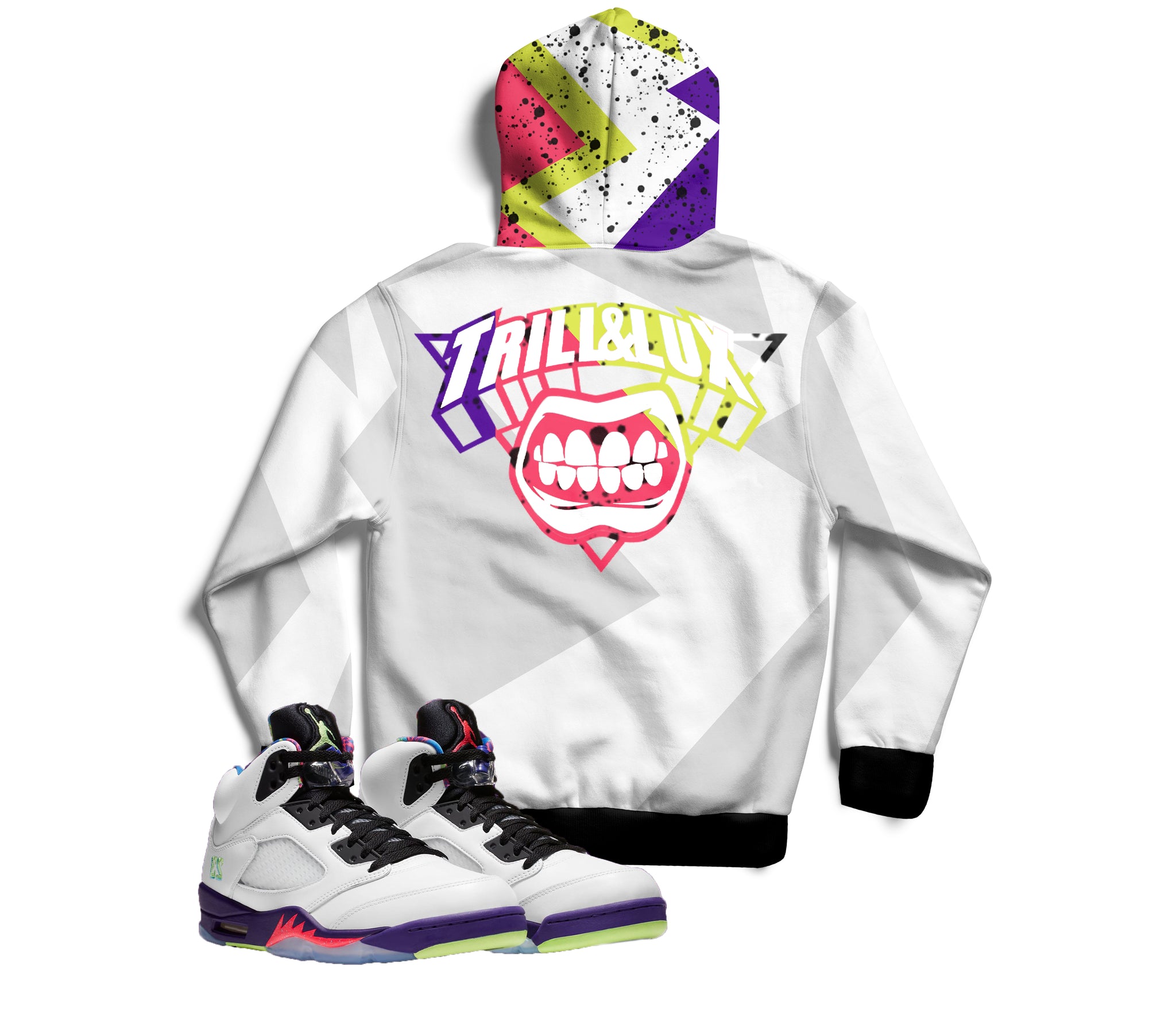 bel air 5 hoodie