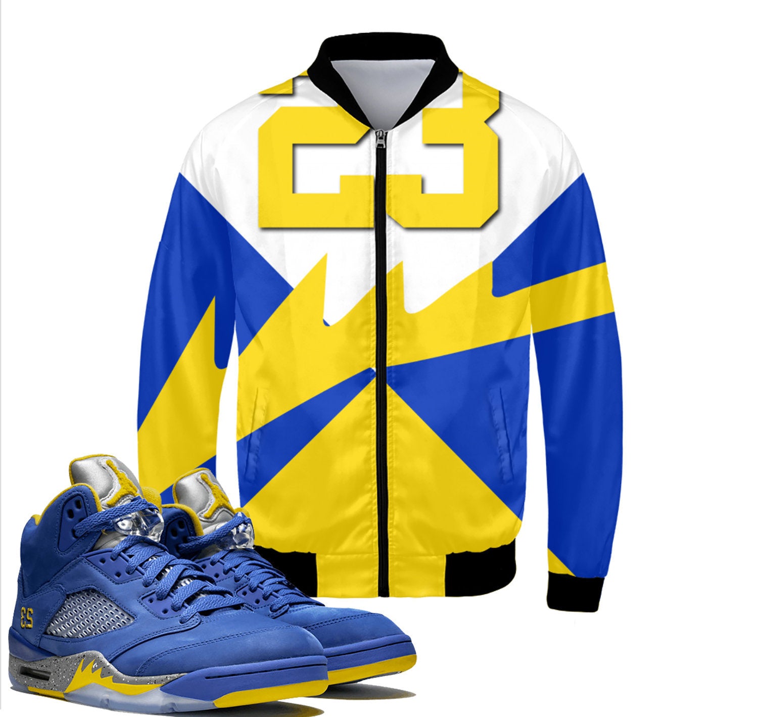 laney 5 jacket