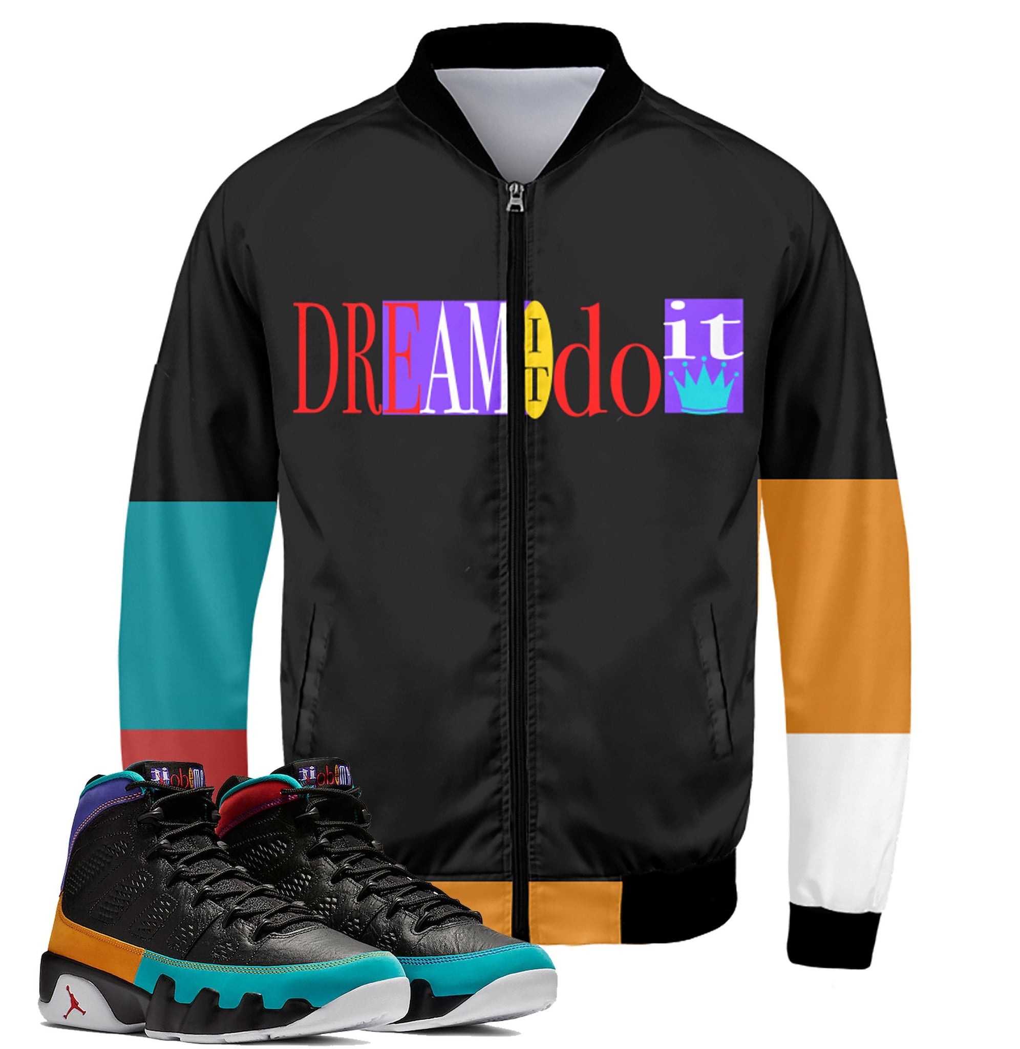 jordan 9 jacket