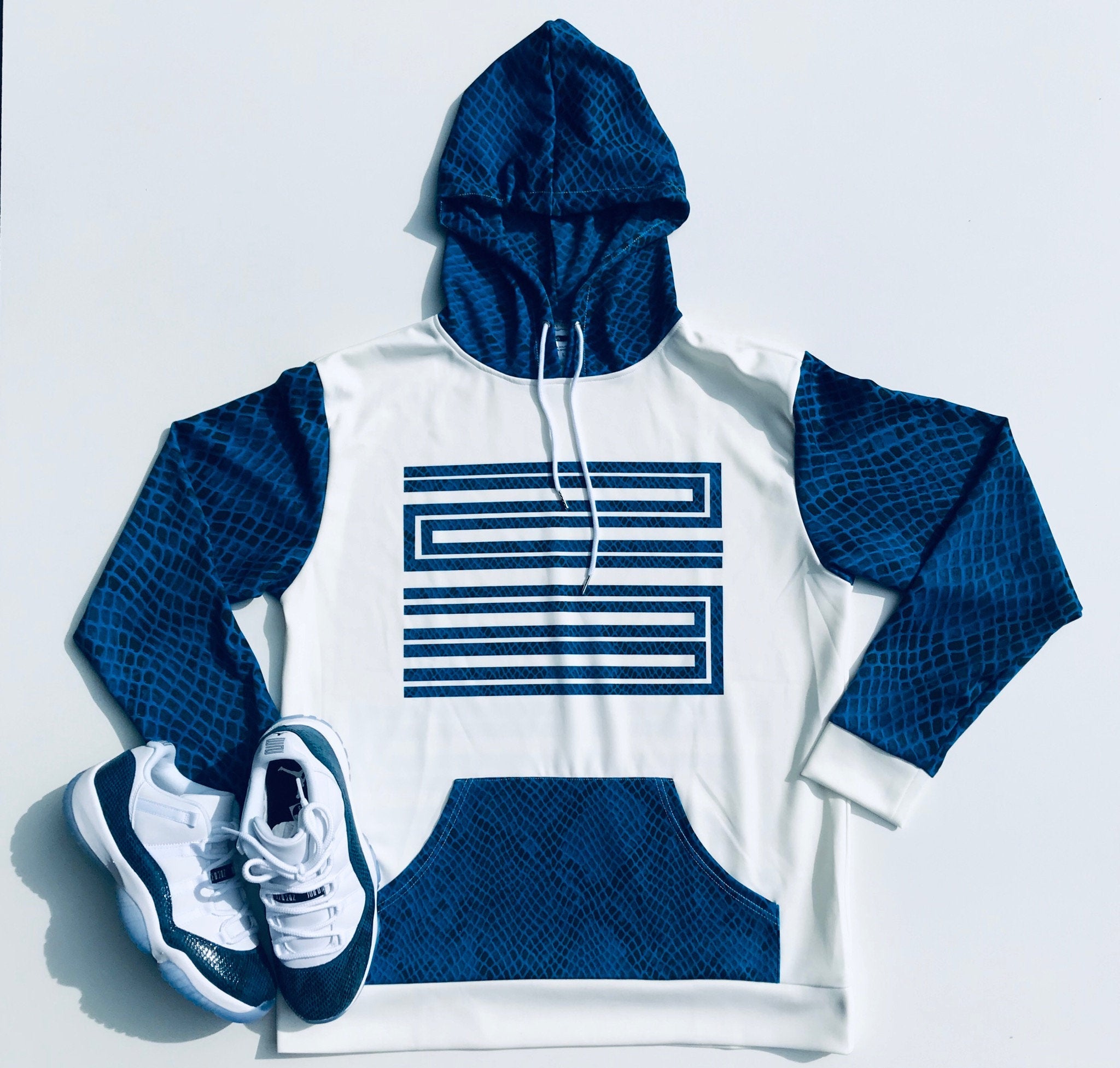 jordan 11 hoodie