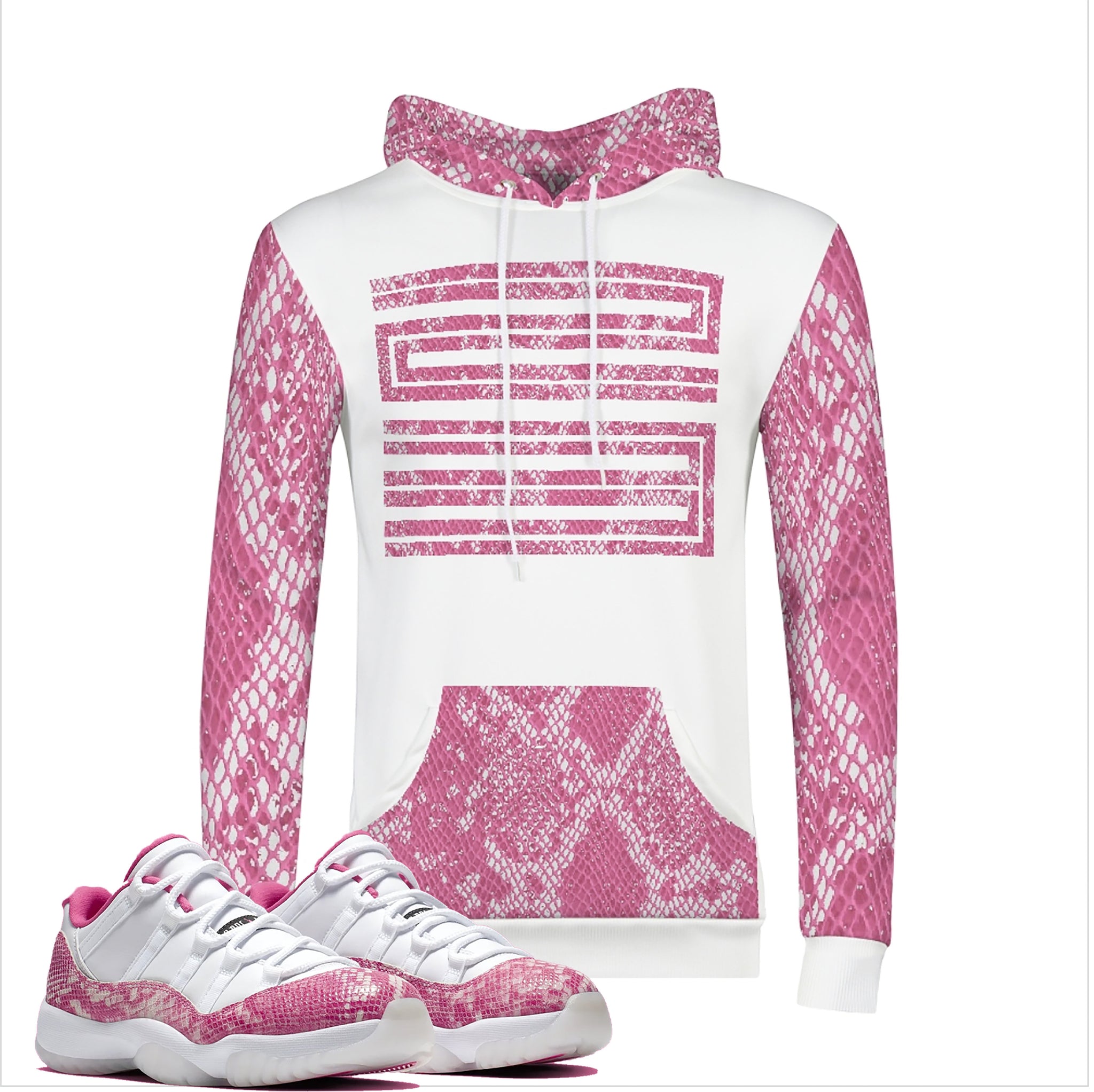 jordan pink hoodie