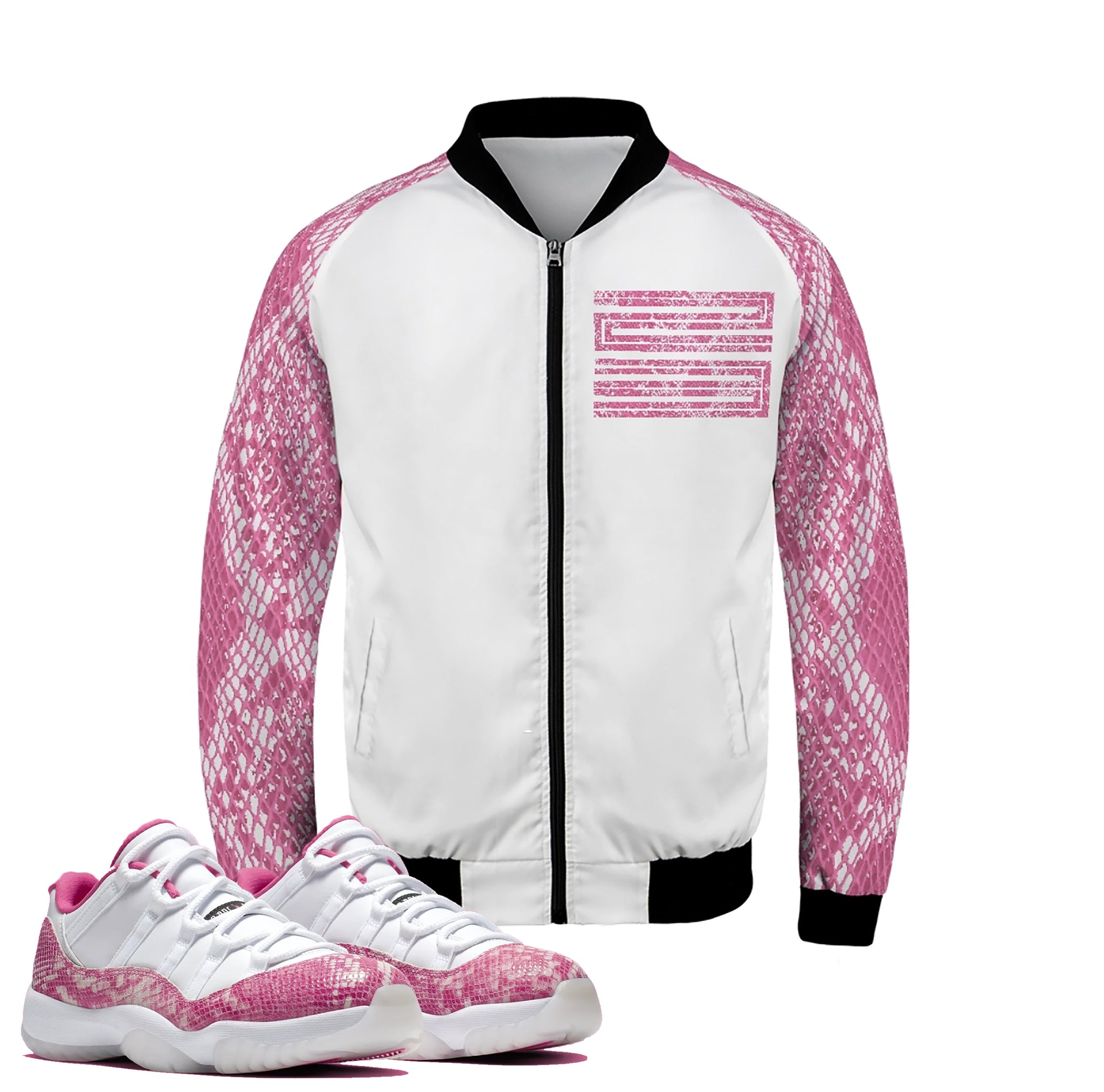 jordan 11 bomber jacket