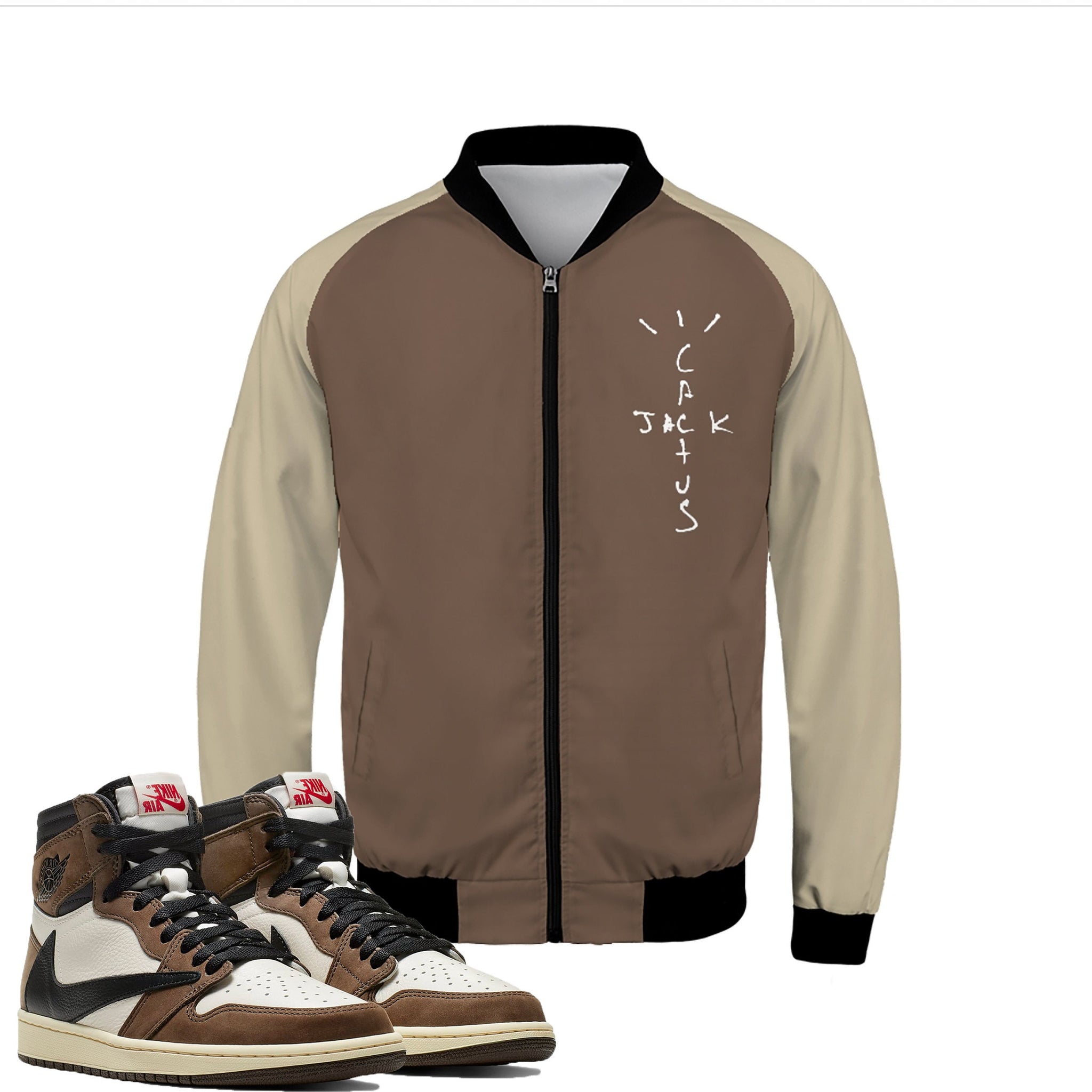 jordan travis scott jacket