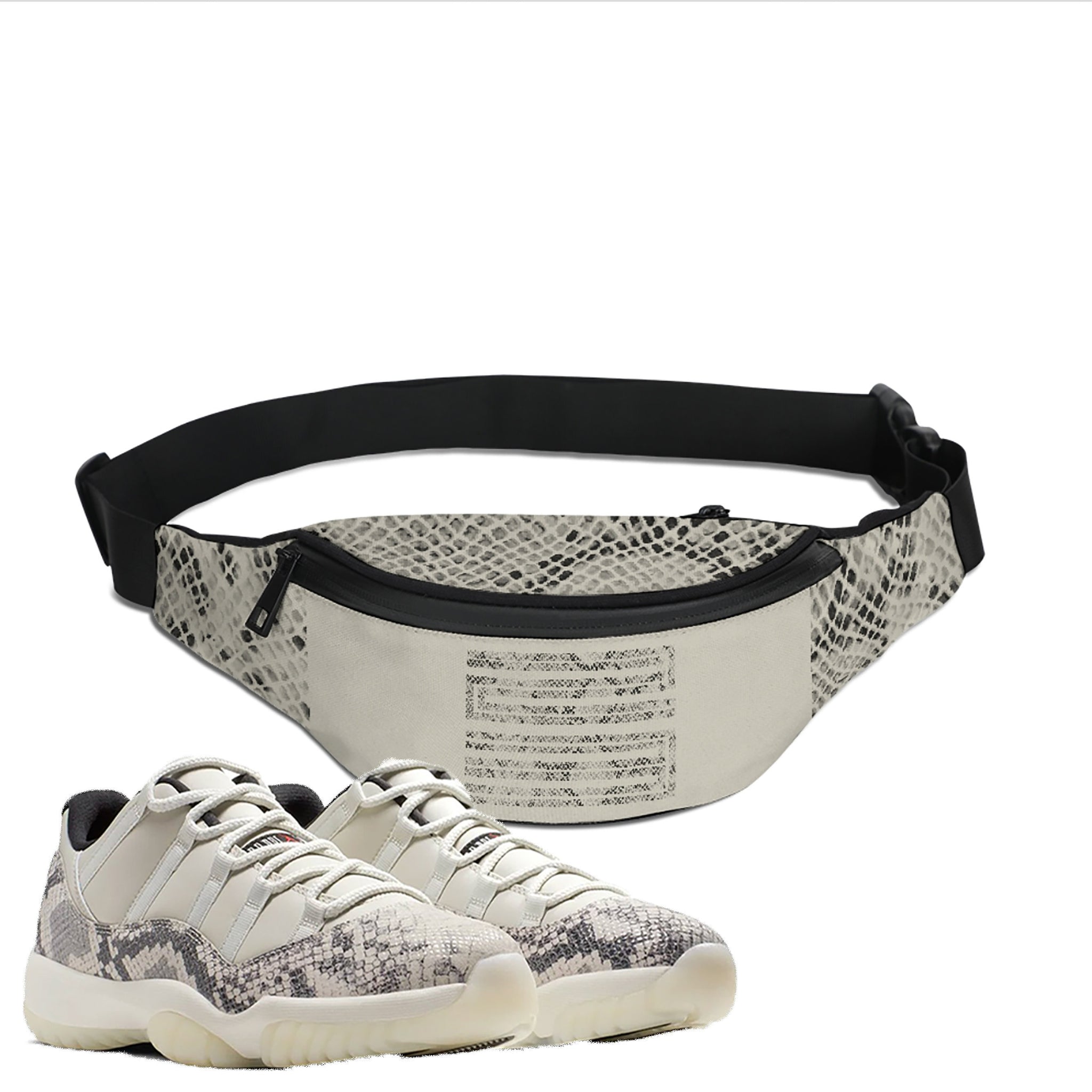 jordan 11 fanny pack