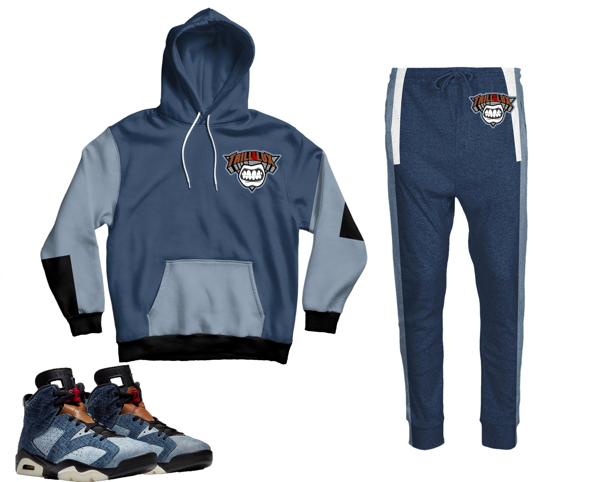 jordan jogging suit