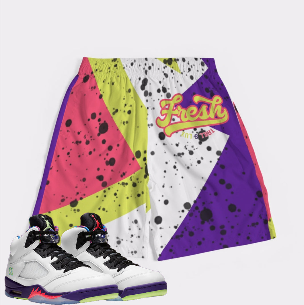 air jordan 5 shorts