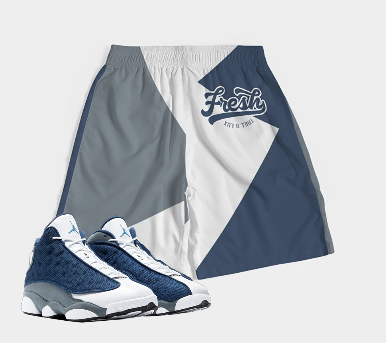 flint 13 shorts