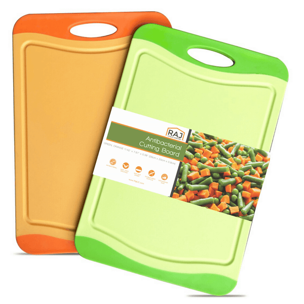 Antibacterial Cutting Board Small - Kates Kitchen