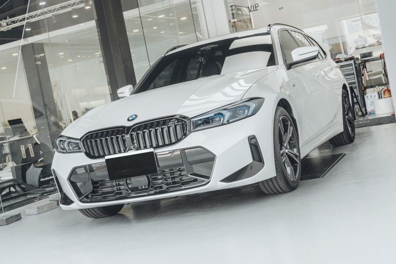 BMW 3 Series LCI (G20/G21) M Performance Style Carbon Fibre Rear Diffu