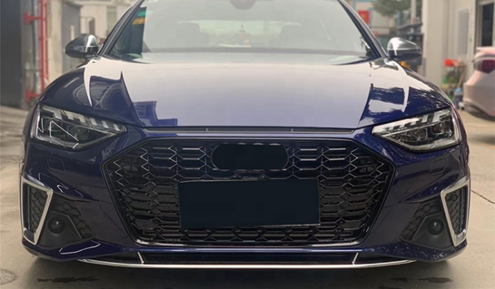 Grill AUDI A4 S4 B9 Rs4 (Kamera)