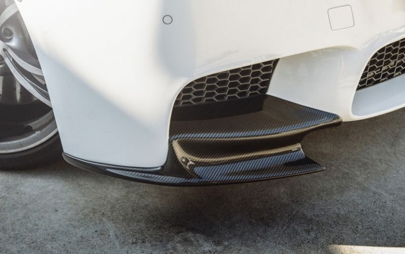 BMW M Performance F90 M5 LCI Carbon Fiber Front Lower Lip & Splitter S –  AUTOcouture Motoring