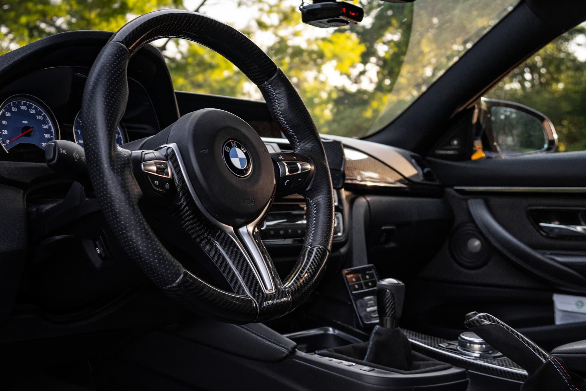 Vorsteiner, Carbon Seitenschweller, BMW M6 Competition