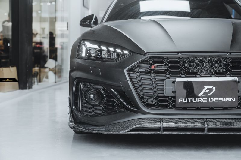 Audi A5 (B8.5) RS5 ABT Front Lip – Utmost Downforce Garage