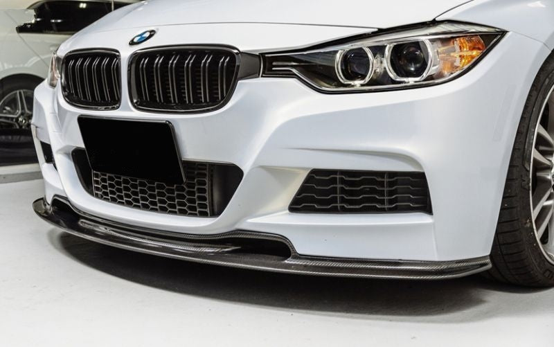 BMW F30/F31 3-Serie Frontleppe aggressiv – Sportsdeler