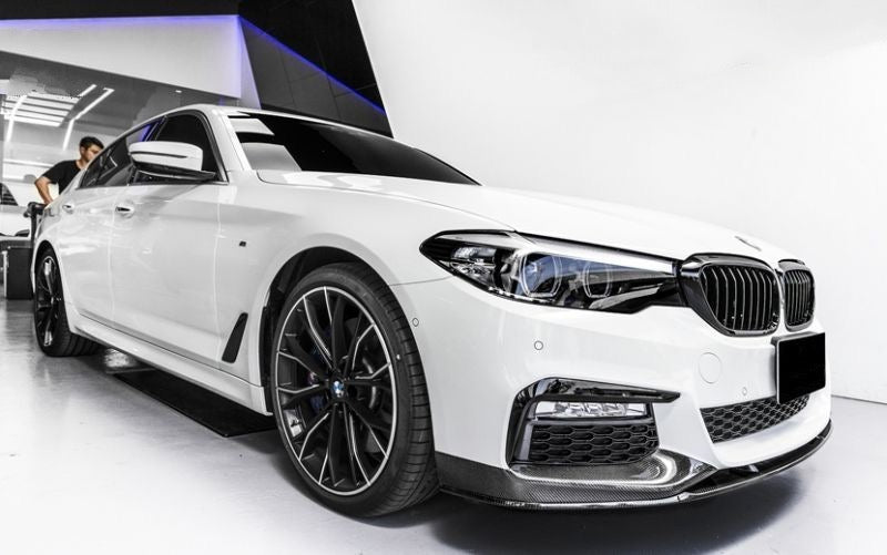 Alfombrillas BMW serie 5 G30 sedán G31 touring 2017 2018 2019 2020