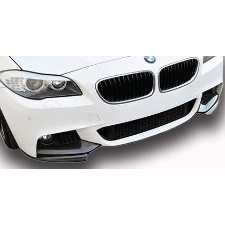 BMW F10/F11/F18 5 Series Add-On Carbon Fibre Interior Door Handle Set