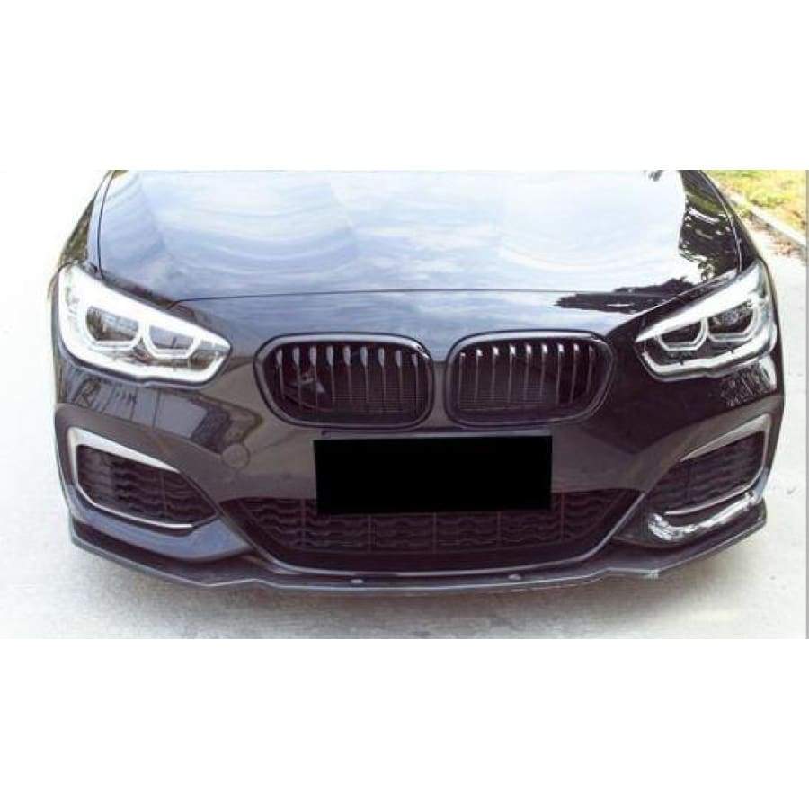 BMW 1 Series F20/F21 M135I/M140I 3D Design Carbon Fibre Front Lip Spoiler
