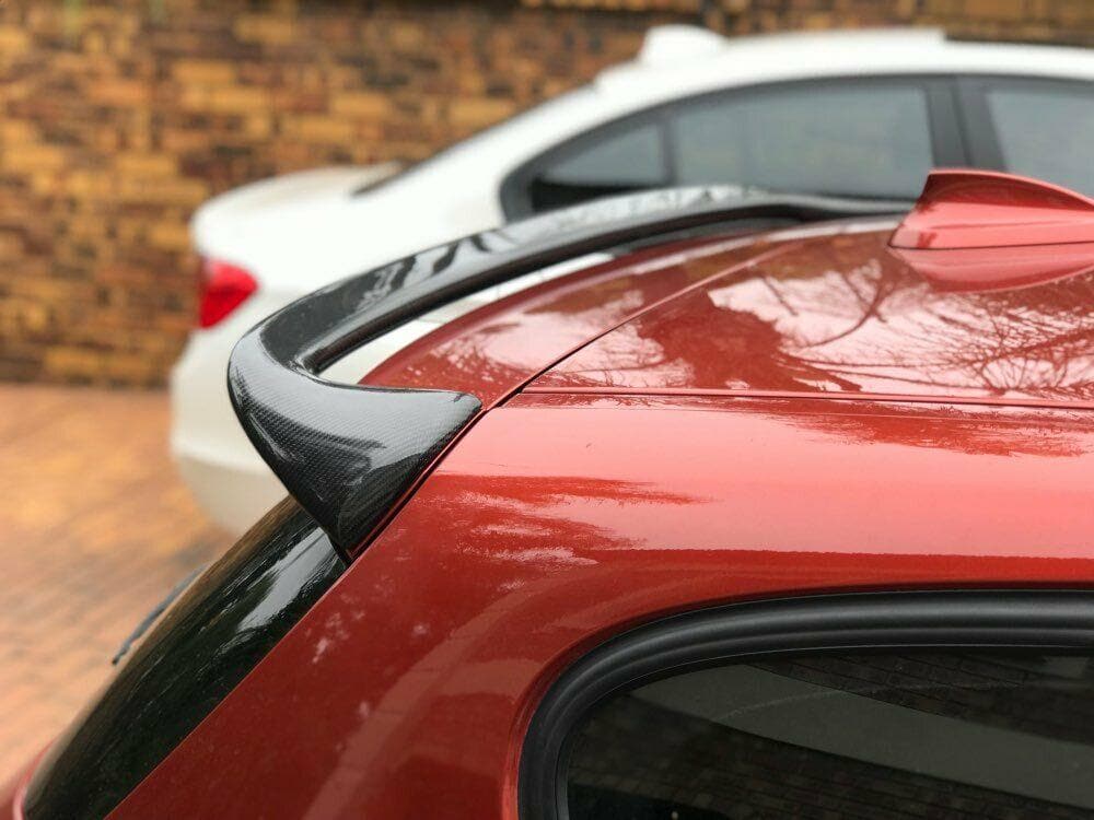 BMW F20 F21 1 Series M Performance Style Gloss Black Roof Spoiler 11-1 –  Carbon Factory