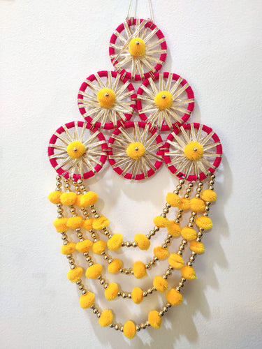 A2 Fashion Rajasthani Wall Hanging