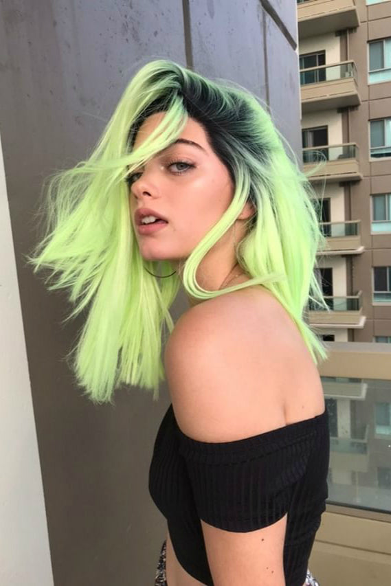 kylie lace front wig