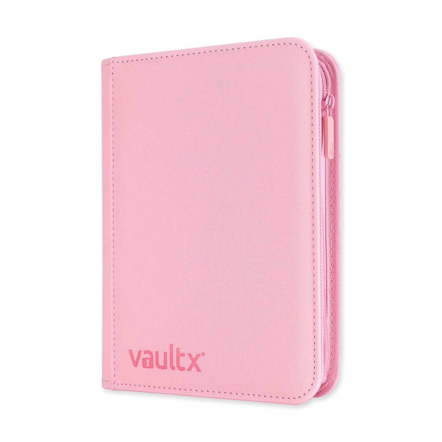 geboren Afhankelijk Gevoel 4-Pocket Exo-Tec® Zip Binder Just Pink – Vault X