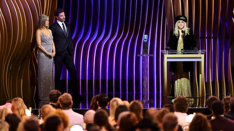 Barbra Streisand at SAG Awards 2024