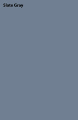 Custom Color Slate Gray