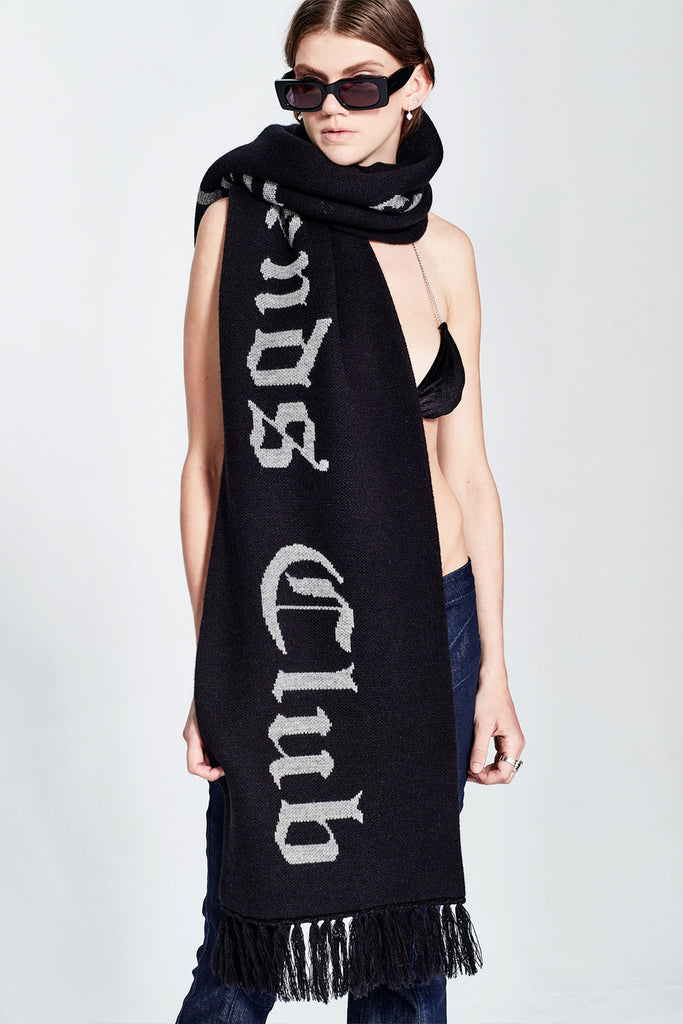 Stolen Girlfriends Club Gothic Scarf | ...is this Love?