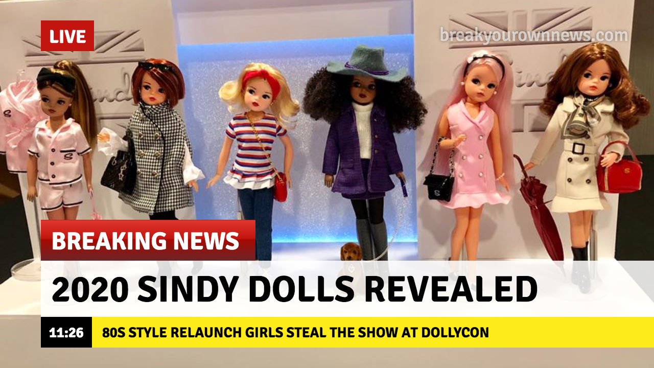 sindy doll collectors