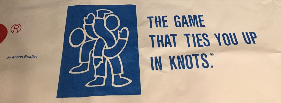 The game that ties you up in knots