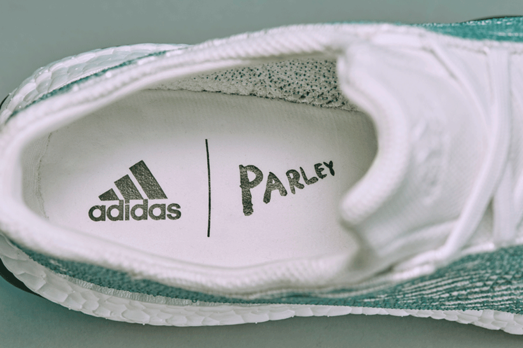 Adidas Parley for the Oceans