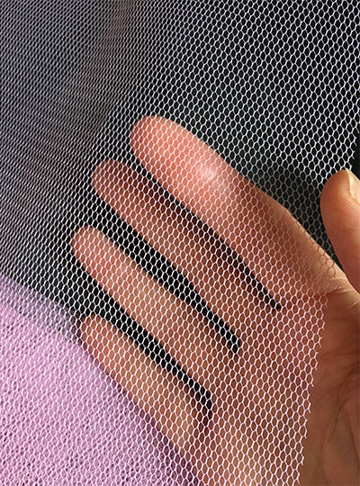 Net fabric