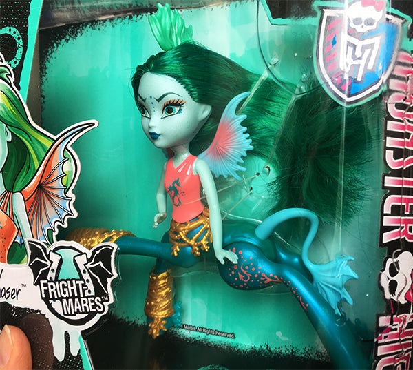 Monster High Fright-Mare