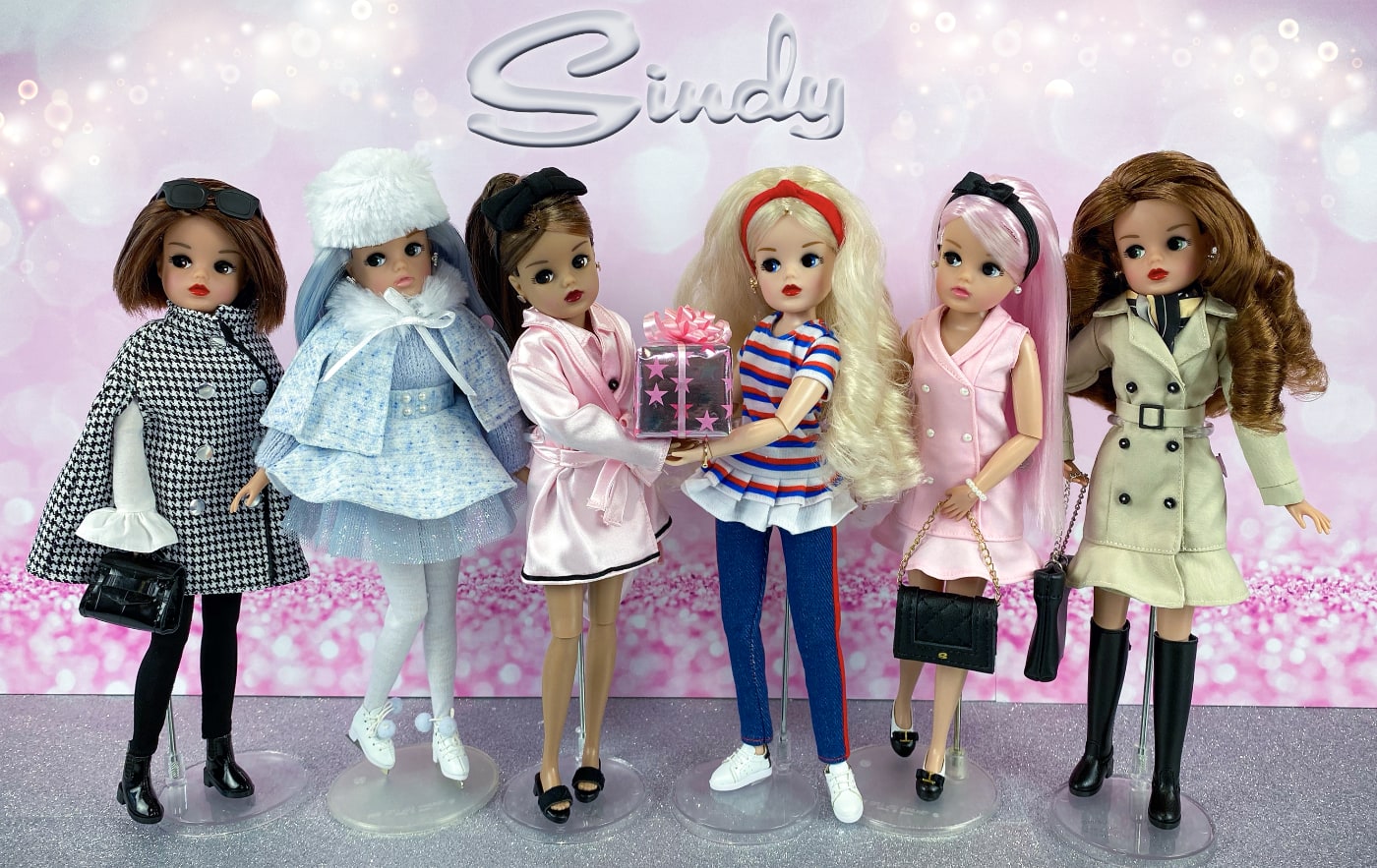 1960s sindy dolls for sale