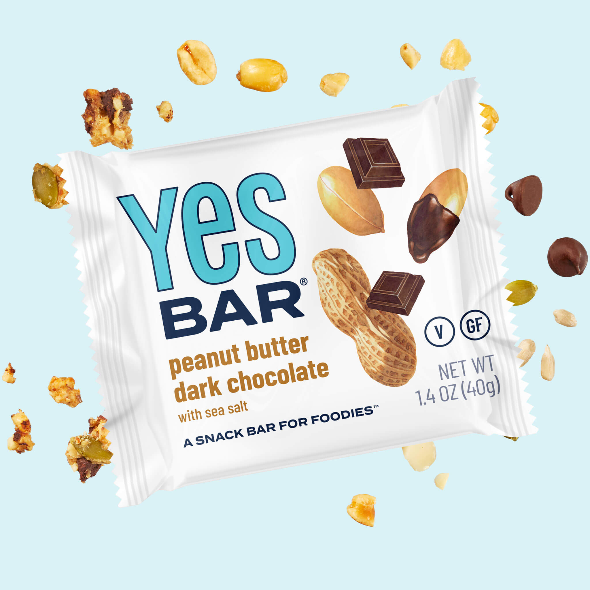 Yes Cake Bars chocolate Nestlé – The Black Market Pantry