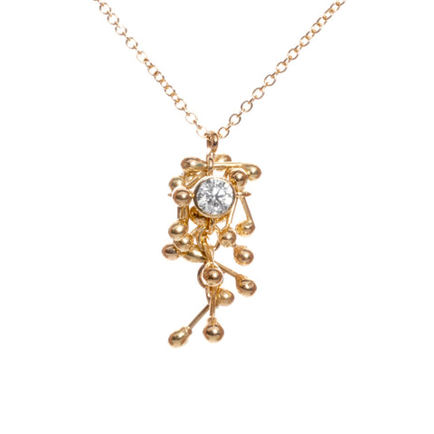 Enchantment | 18ct Gold and Precious Gemstones | Yen Jewellery