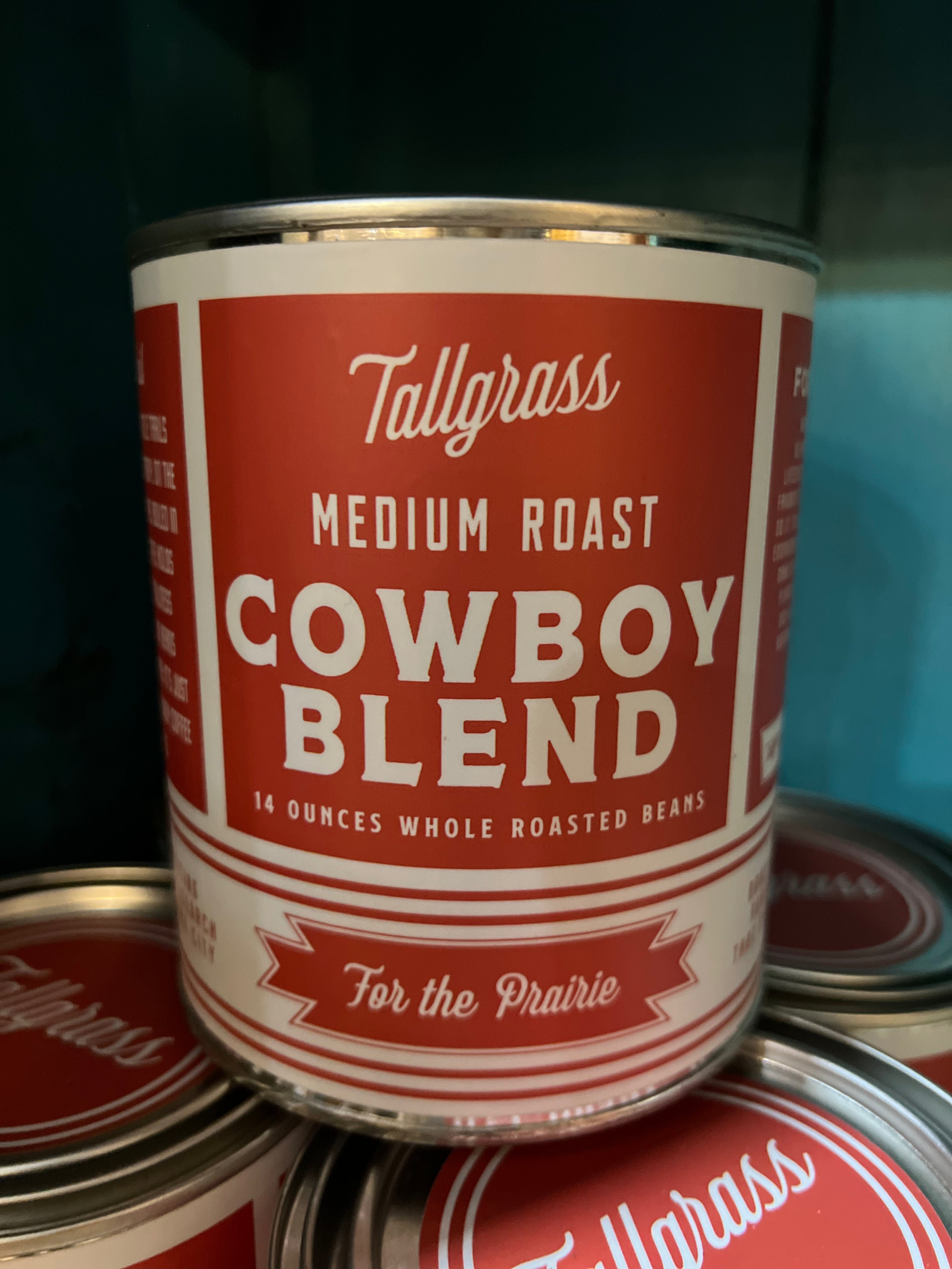 Cowboy Blend Coffee