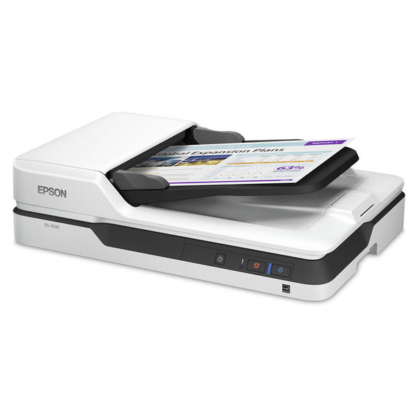 Canon Flatbed Scanner Unit 102 - Document Scanners - Canon Middle East