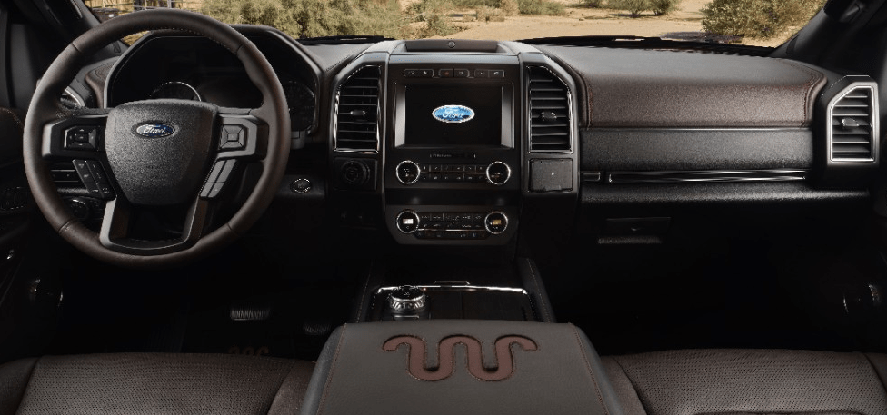 2020 Ford Expedition Adds Two Models Expedition King Ranch