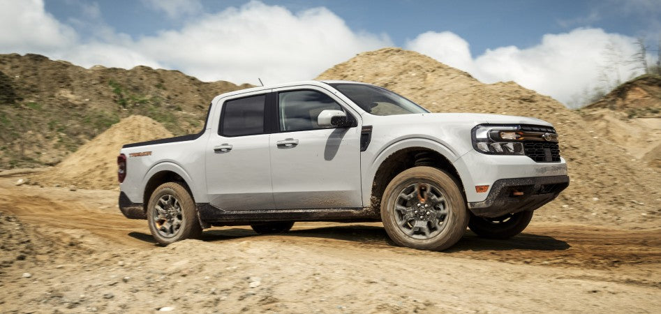  2023 Maverick Tremor Off-Road Package