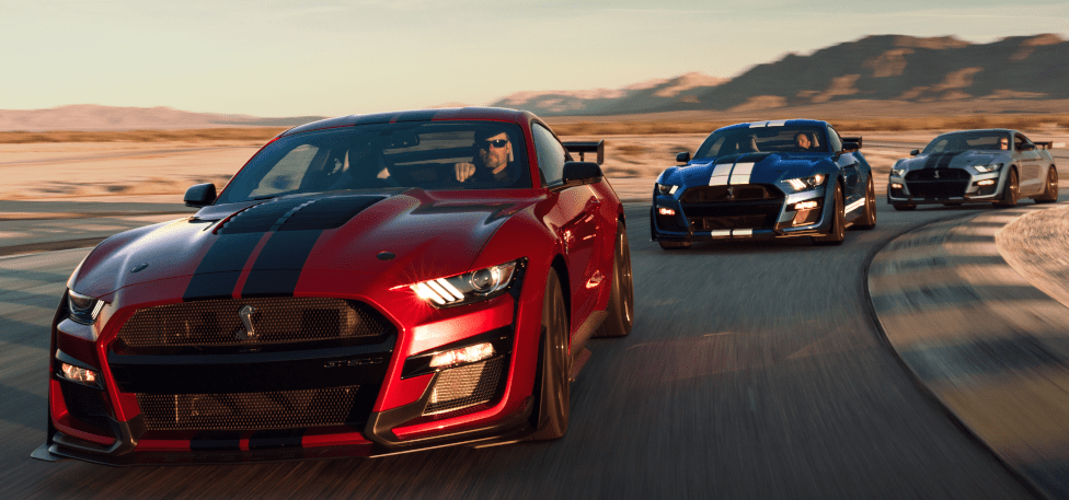 2020 Shelby Gt500 Mdash A Super Genius Muscle Car