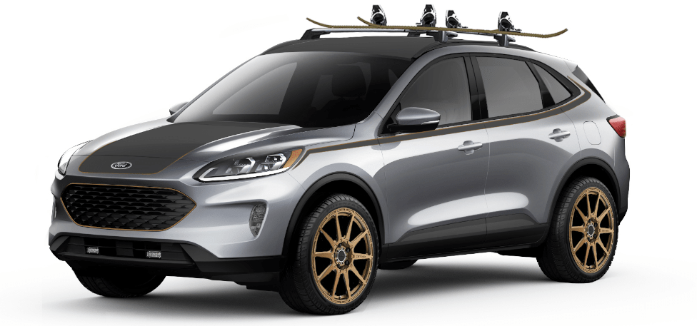2020 Ford Explorer Escape And Expeditions To Showoff Mod