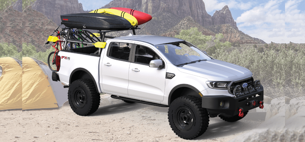 2019 Ranger Yakima Edition