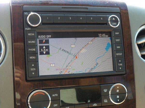 2004-2008 Ford F-150 GPS Navigation Radio – Infotainment.com mercury radio wiring 