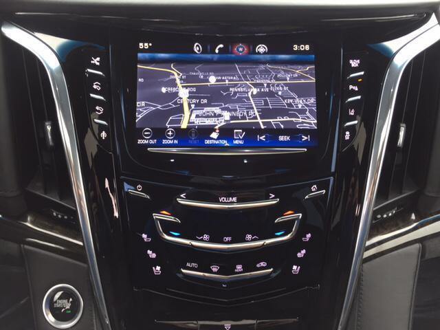 cadillac xts cue manual