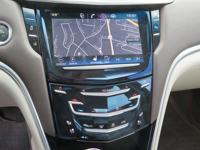 2014 cadillac cue software update