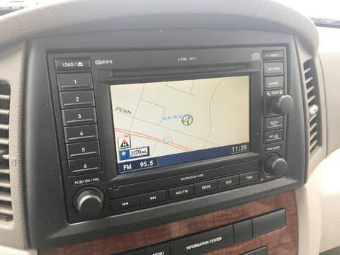 Jeep Factory Radios & GPS Navigation Upgrades ... 2002 jeep wrangler stereo wiring diagram 