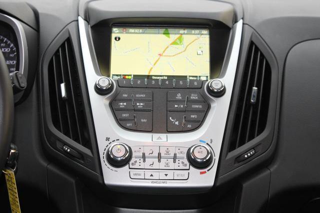 Chevy Equinox Radio Software Update