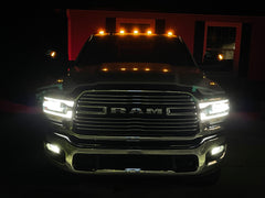 2004 dodge ram led headlight conversion