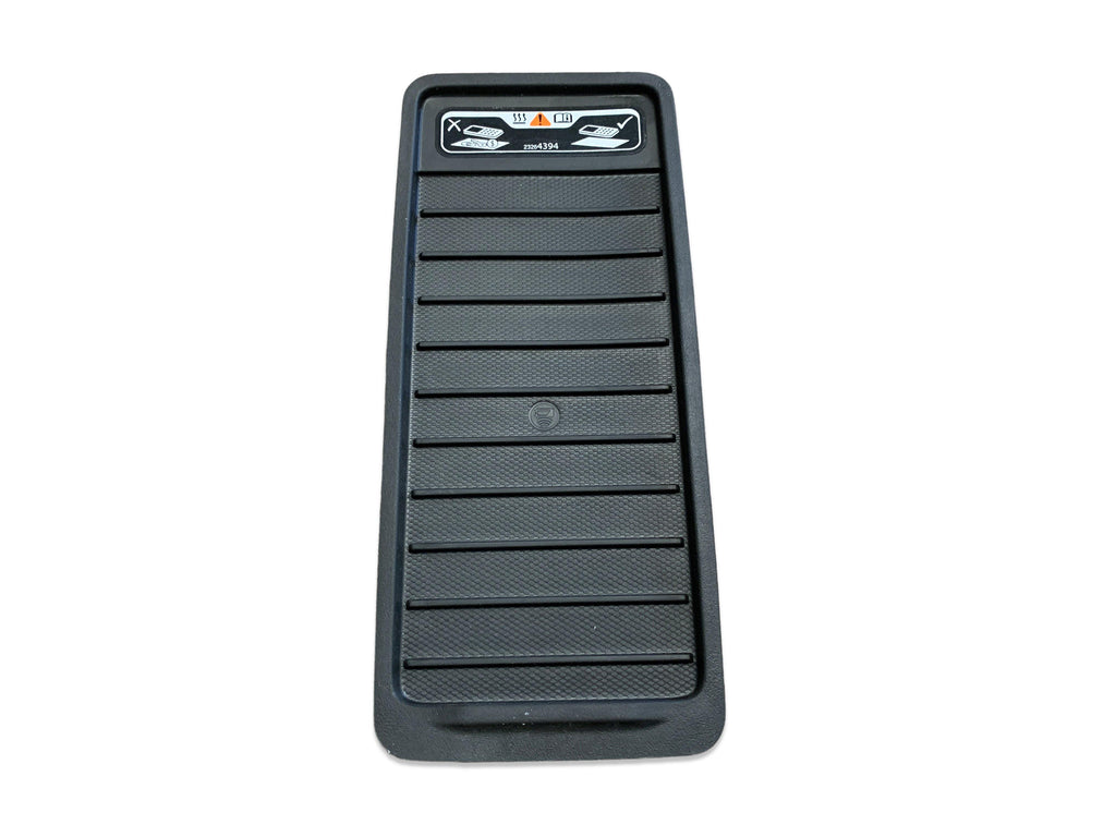 Gm Smartphone Charger Armrest Powermat Liner Infotainment Com